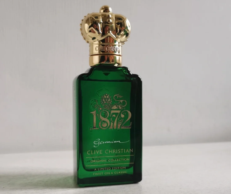 Classic High-End Men's Cologne - Refined 1872 Aroma , 100mL