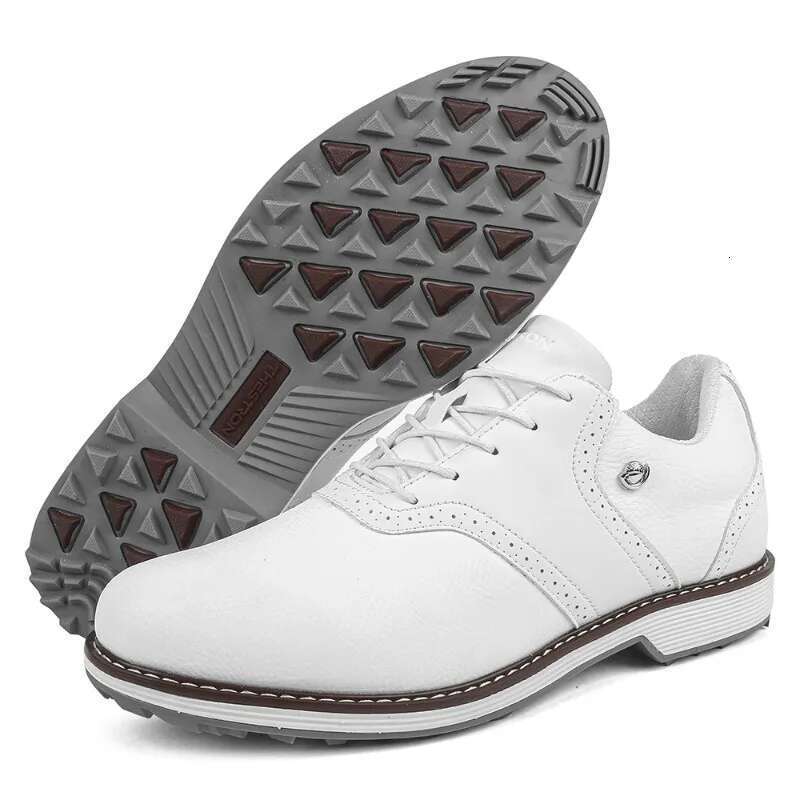 Professional Shoes Spikeless Men Golf Sneakers Outdoor Walking Footwears