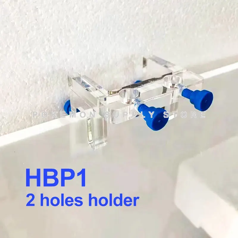 Dosing Pump Hose Tube for Aquarium, Fixed Frame Burette, Hanging Cylinder Tube Probe, Marine Sources HBP1, 2/4 Holes