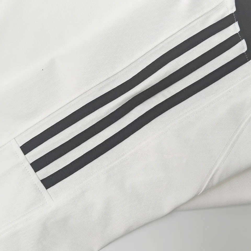 Retro contrasting striped patchwork Tshirt mens casual loose cotton top short sleeved couple oversized 5 colors 250312