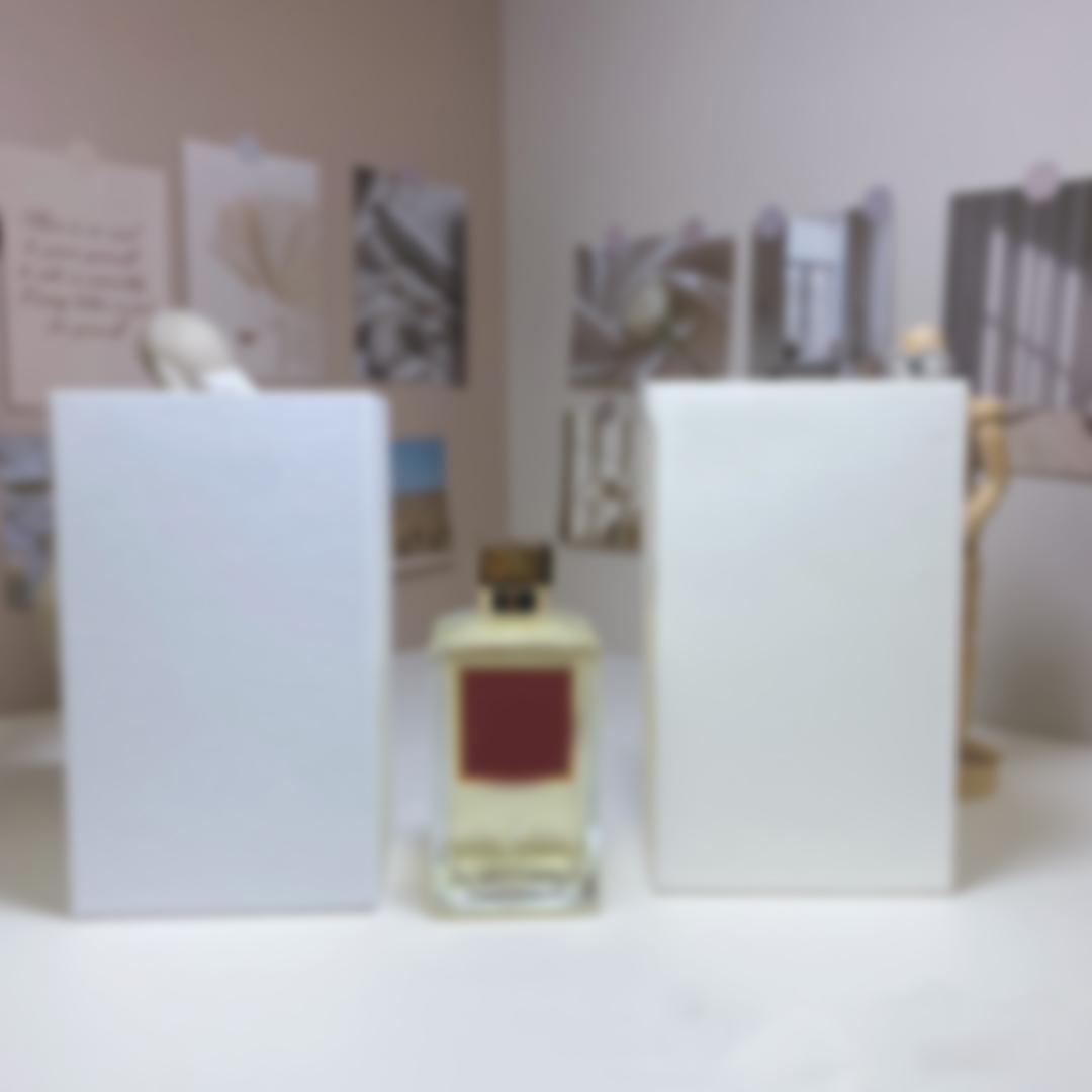 Perfumes hommes femmes uries rouges concepteur de haute capacité Cologne beccarat eau parfum de longue date du parfum durable