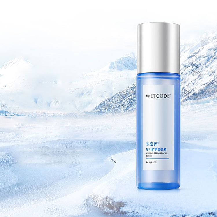 Nourishing Shuang Jiao Face Toner with Natural Ice Mountain Extracts - 120 Milliliters