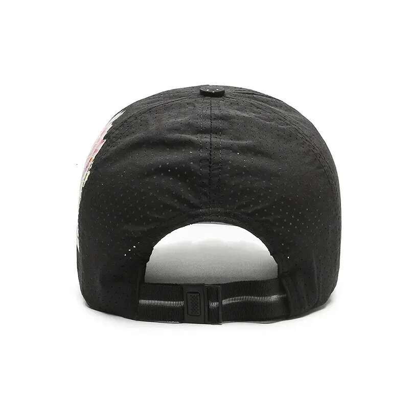 Summer Quick Dry Baseball Cap Men's and Women's wer Printed Chinese Style ral Sun Outdoor Hats