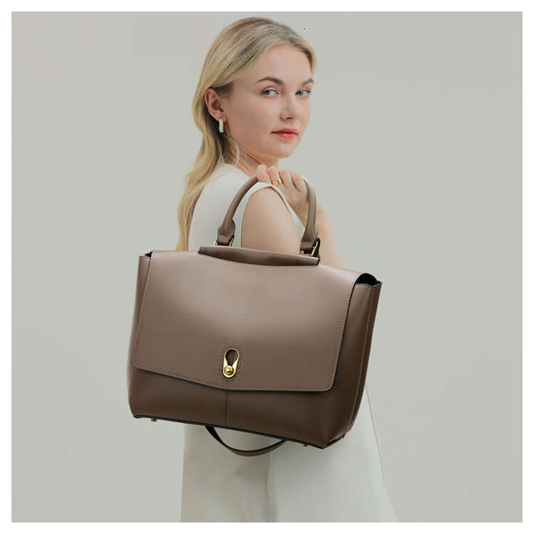 Women's Bags Handbag high-end fashion commuting women's versatile hand-held tote new large capacity bag for women
