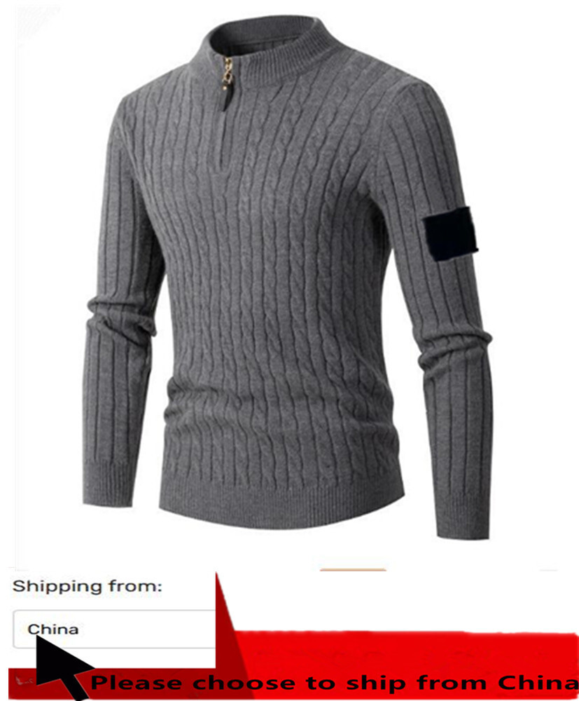 Designer Jumper Embroidered Compass Badge Designer Hoodie sweater Polos men and women shirt T-shirt top men's long sleeved casual letter Emblem embroidery sweater
