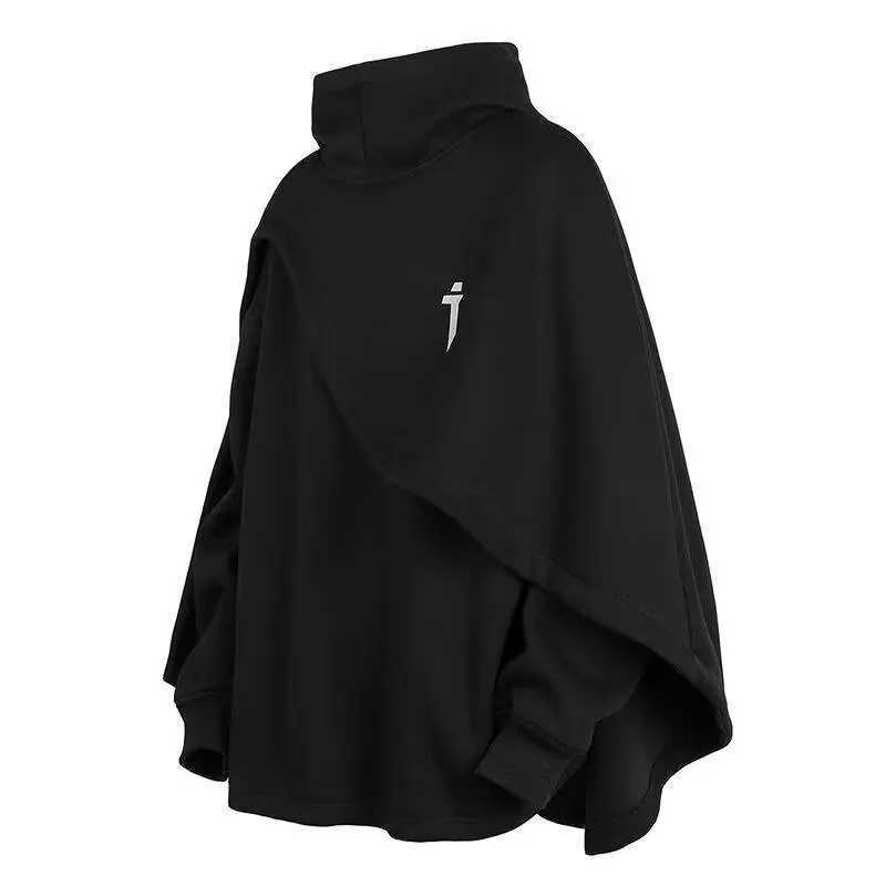 New Casual Men Clothing Fashion Hip Hop Hoodies Men Streetwear Harajuku Men Sweatshirt Japan Style Long sleeve Mens Hoodies M250312