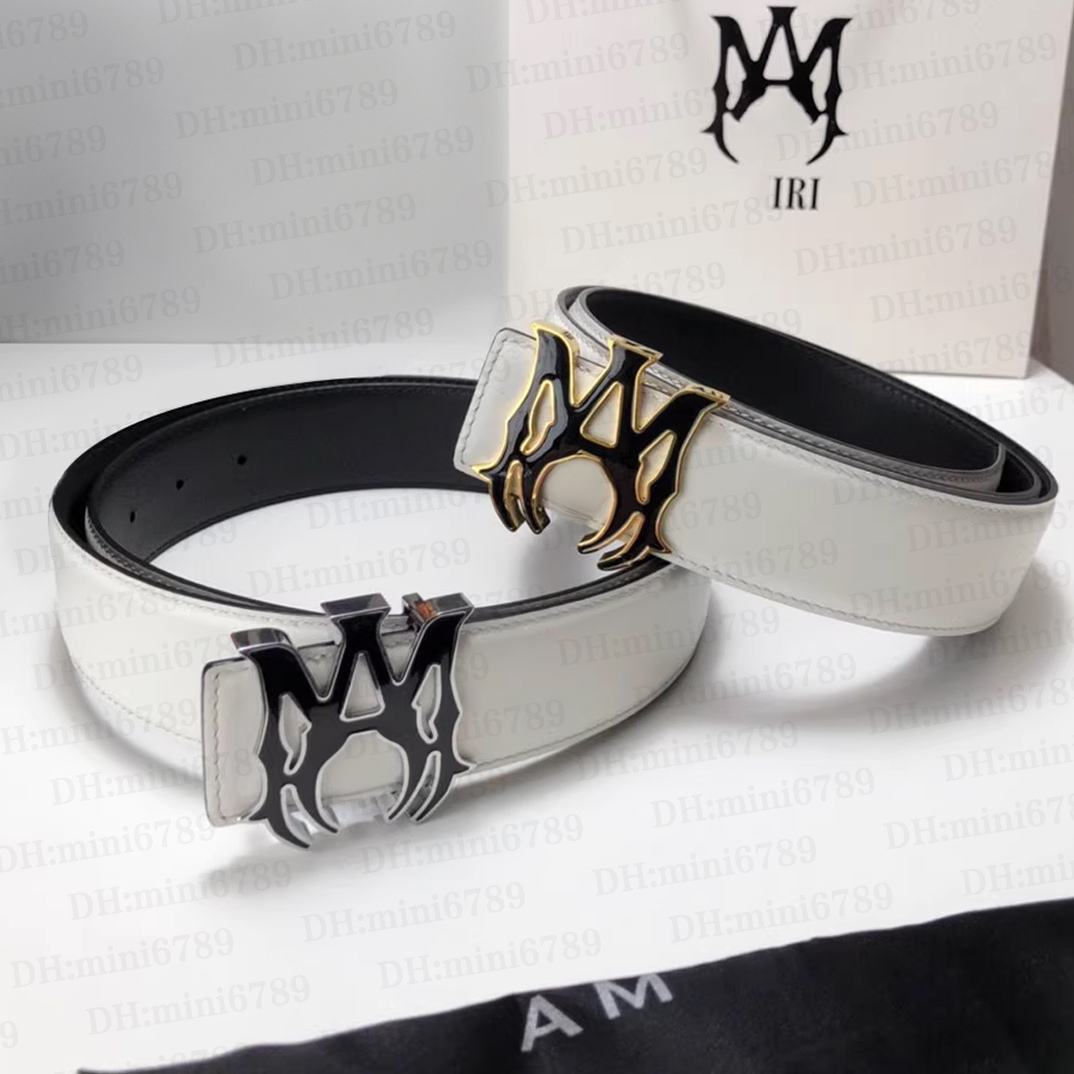 Designer belt luxury brand letter buckle belt men and women fashion gold buckle silver buckle belt classic office belt gift width 38mm-4 ceinture cintura Cinturones