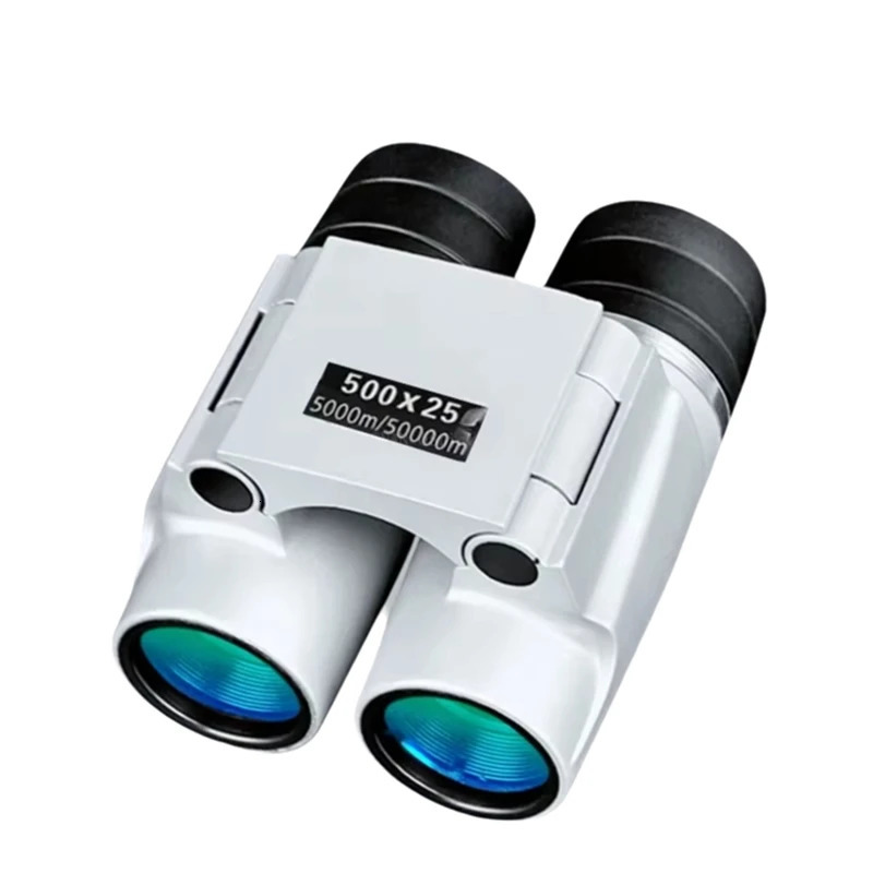 The 500x25 Auto Focus Telescope Powerful Binoculars Long Range Professional Portable HD Waterproof Monocular For Outdoor 250312