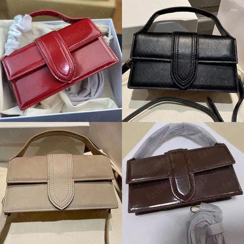 Shoulder Bags Designer Bag Suede Le Bambino Chiquito Vintage Handbags Underarm Frosted Luxury Handheld Wallet