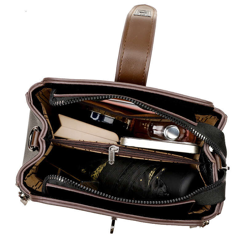 Women's Bags handbag Autumn New Fashionable and Simple Women's Office Commuting Business Bag, Versatile Large Capacity Crossbody Bag