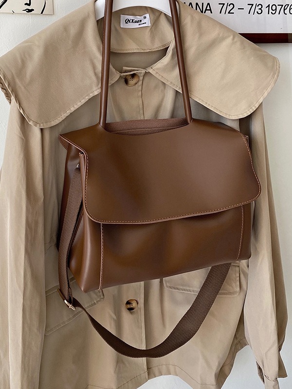 2025 Summer New Large Capacity Bag Niche Designer Women S Fashion Handbag Casual Shoulder Crossbody Bag Trendy Wallet Mobile Phone Bag Storage Bag