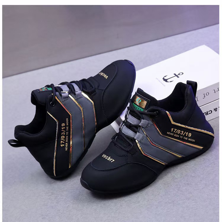 2025 New Designer Trendy Fashion Sports Running Men's Casual Thin soled Fashion Shoes Men's