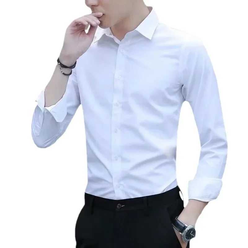 Mens Autumn Fashion Weight Loss Business Leisure Korean Intelligent Professional Dress W250312