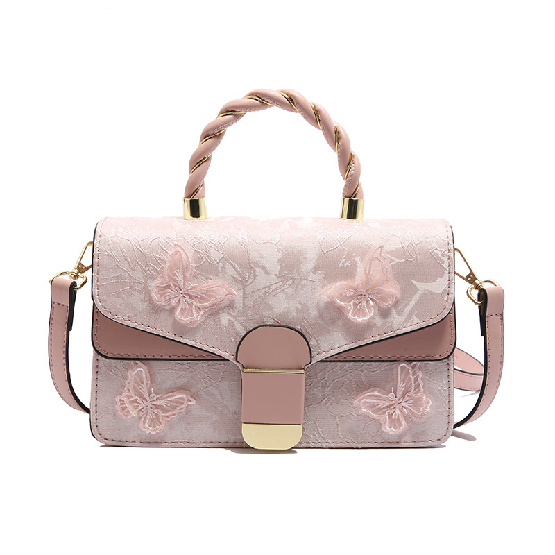 Women s Mini Bag 25 New Product Niche Designer High end Fashion Embroidery Woven Handbag Casual Shoulder Bag Crossbody Bag Trendy Wallet Storage Bag M