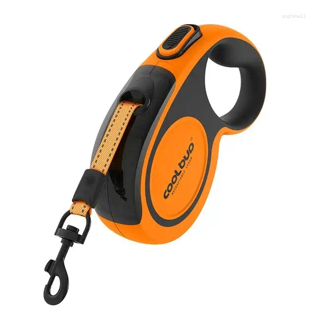 Update Pet Dog Leashes Extension Leash For Lanyard Large Accessories Medium Dogs Automatic Small Cat Retractable Puppies