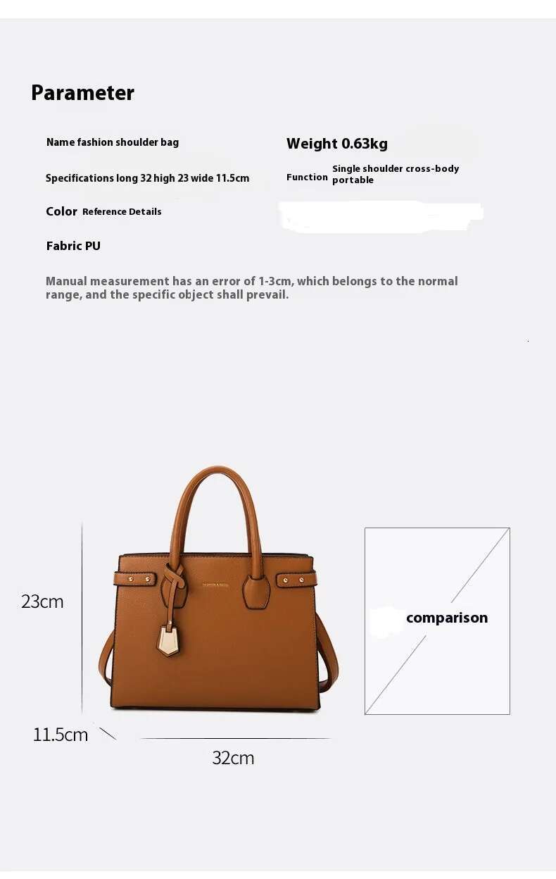 New Underarm 2025 Hot Designer Trendy Fashion Leisure Integrated Commuter Women's Single Shoulder Student Handbag3