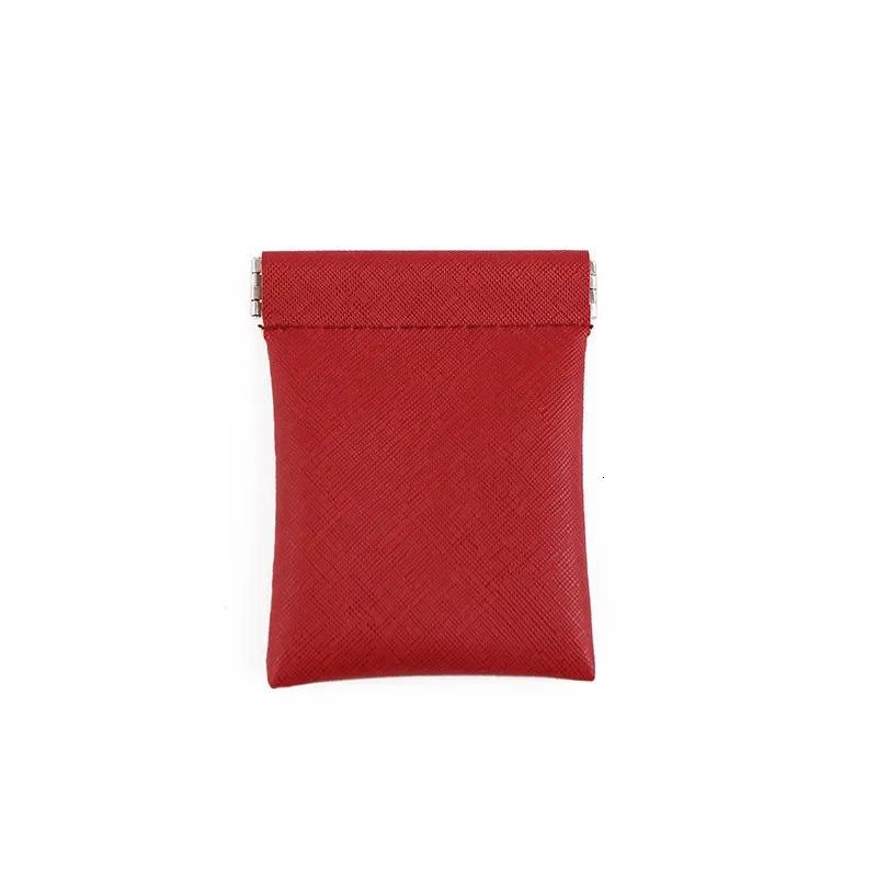 Womens key wallet mens coin wallet butlers key chain wallet organizers bag car key cover simple key holder bag 250311