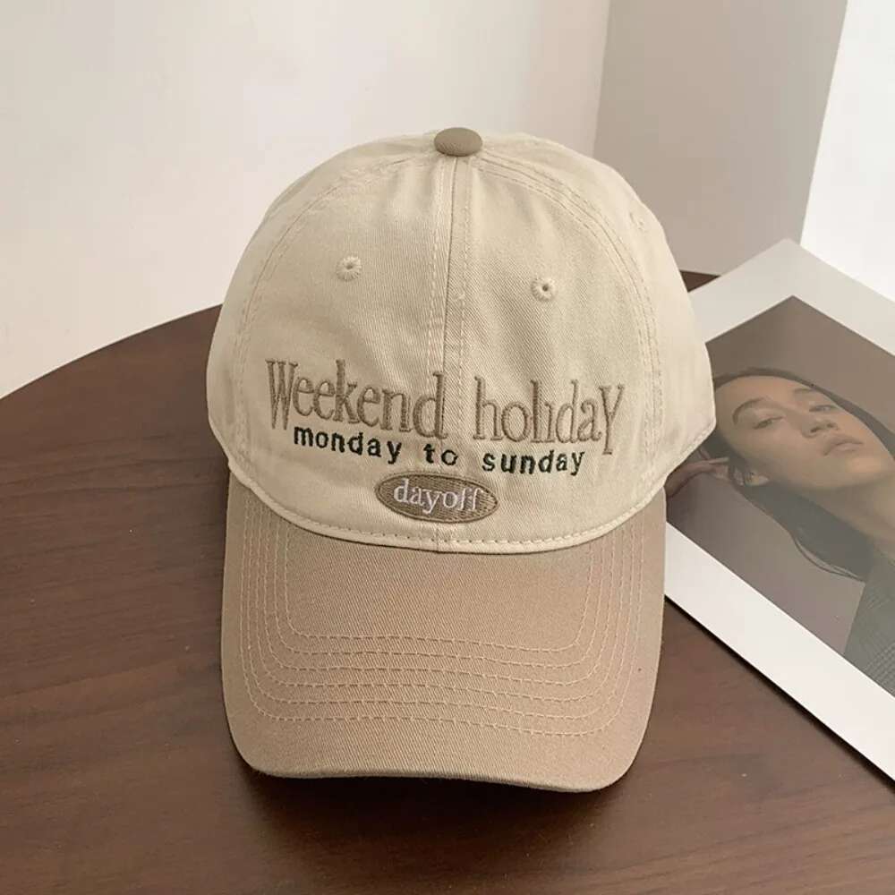 Retro Baseball Versatile Sunscreen and Shading Hat Breathable Adjustable Hip Hop Gorras Trucker Cotton Cap Dad Hats