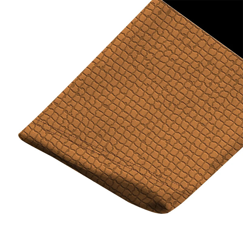 Letter printed mens summer short sleeved polo shirt slim fit sports 3D digital casual top 250312