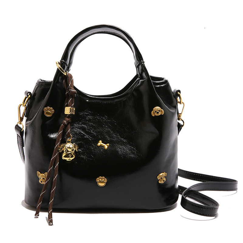 High End Women s Handbag 2025 New Fashion Designer Bucket Bag Niche Light Luxury Multifunctional Storage Bag Crossbody Bag Mini Wallet Makeup Bag