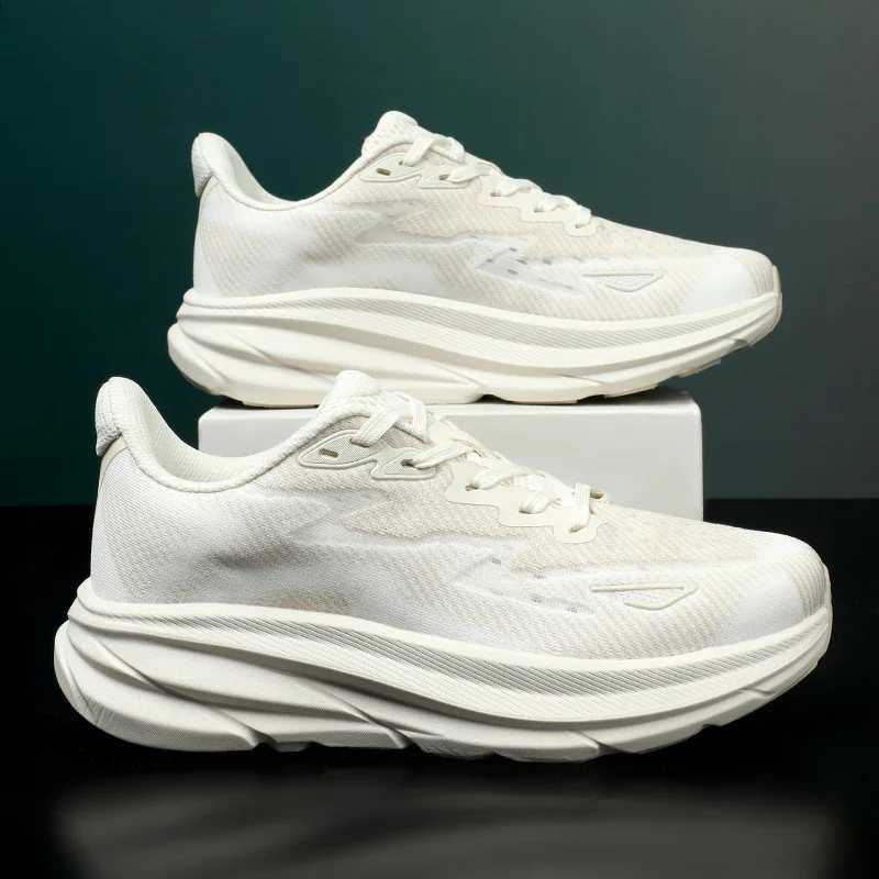 Marathon running shoes mens breathable lightweight womens comfortable sports and leisure outdoor hiking shoesXJ250312
