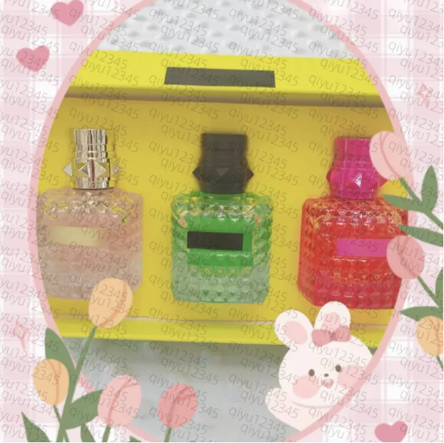 Le meilleur parfum pour les femmes Parfum pour les créateurs romains du parfum de parfum Cologne Rose Spray pour une qualité de haute qualité et