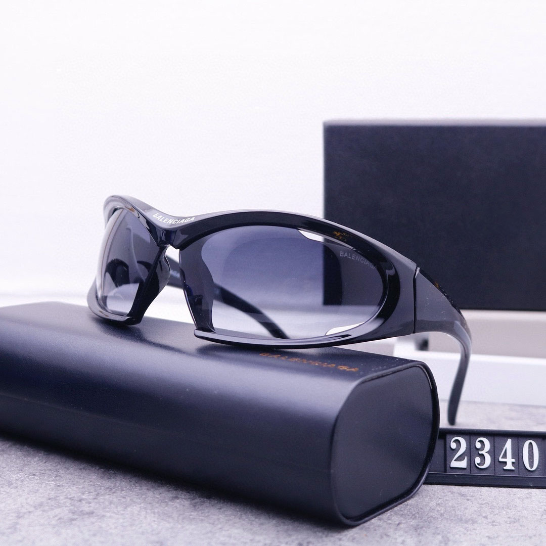 Bb BB0318S Sunglasses Luxury Designer Paris Fashion Cycling Glasses Men and Women Outdoor UV400 Sunglasses with Box