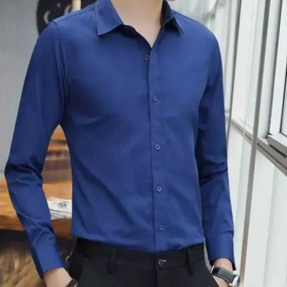 Mens Autumn Fashion Weight Loss Business Leisure Korean Intelligent Professional Dress W250312