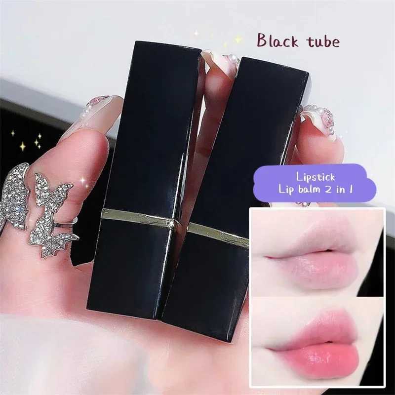 Moisturizing flower transparent lipstick temperature discoloration lipstick durable jelly lipstick care cosmetics 1XJ250312