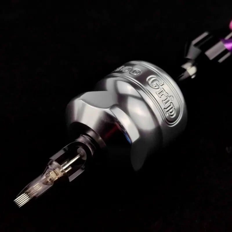 Large Cartridge Tattoo Grip Big Hand Tattoo Cartridges Grip Handle for Tattoo Machine 250306