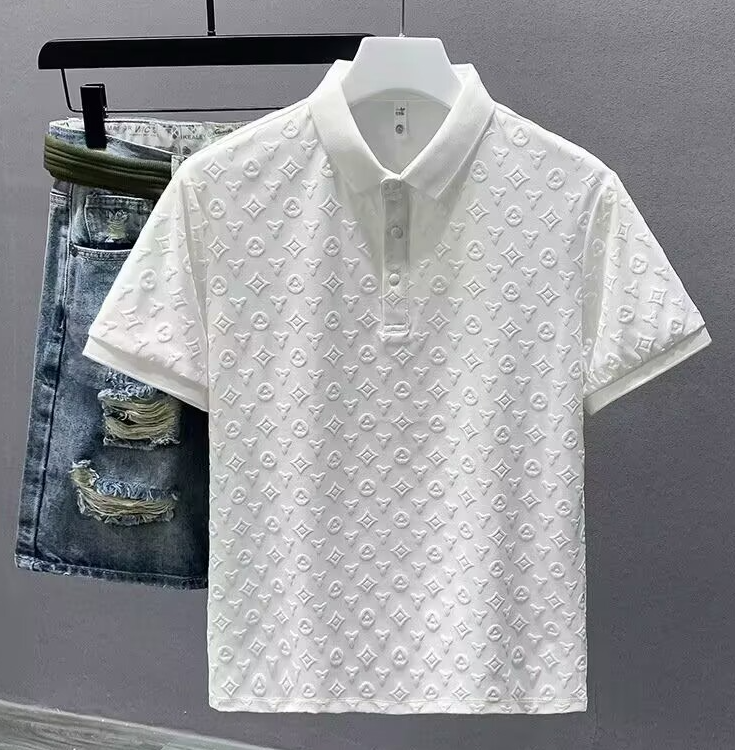 ss Designer Men Plus Shirts Women T Shirt Luxe Short Sleeves Cotton Luxury Tshirt Shirt for Summer Shirts Tops With Letters Print Short Sleeves