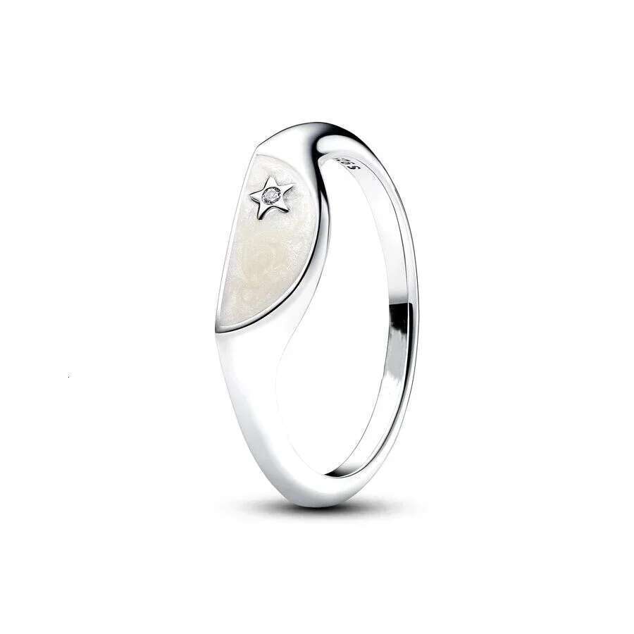 2024 High Quality 925 Sterling Silver ME Ring Fit Women Gifts