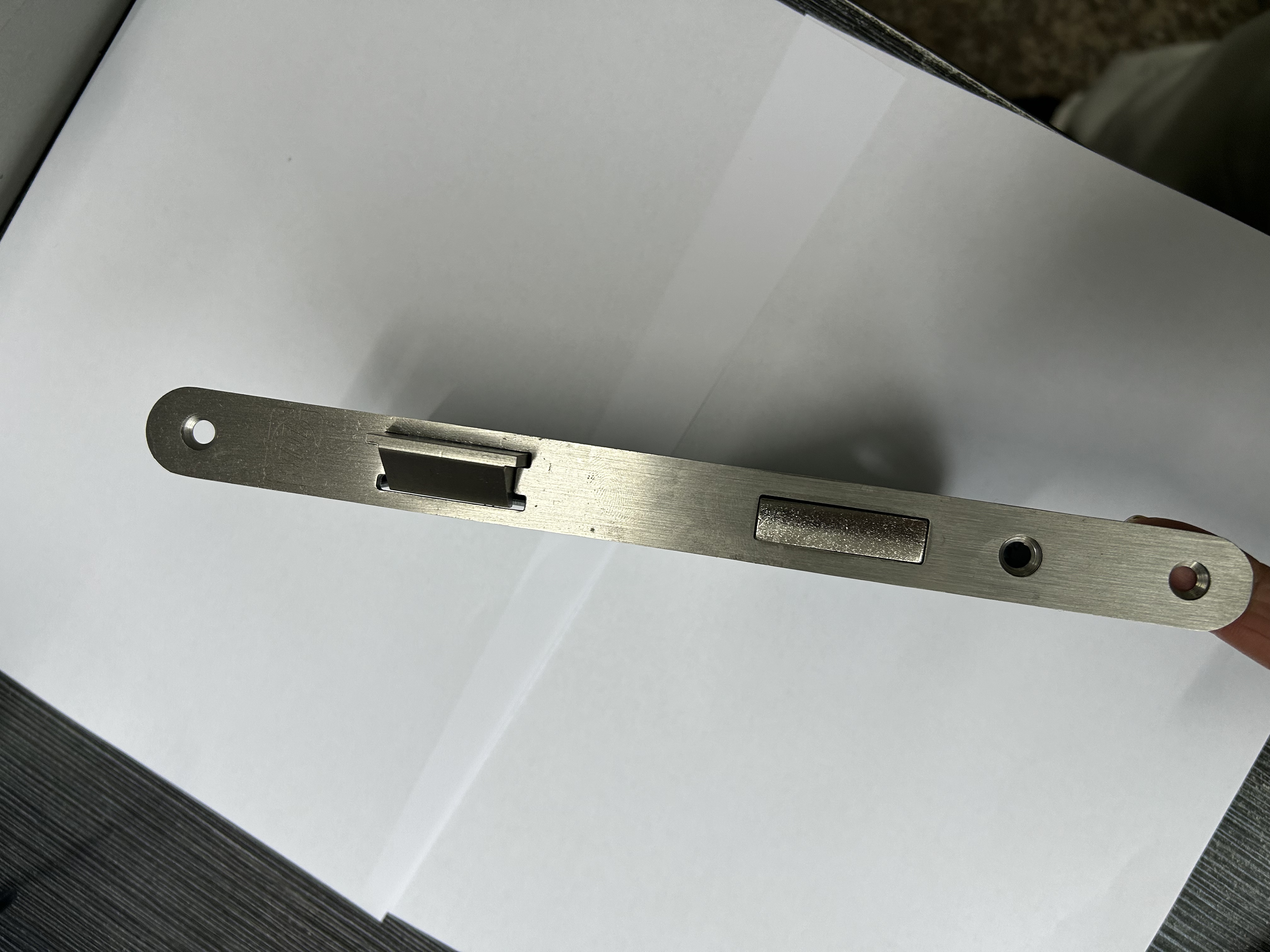 Industrial Strength Lock Cores with Comprehensive Lock Components for Enhanced Security