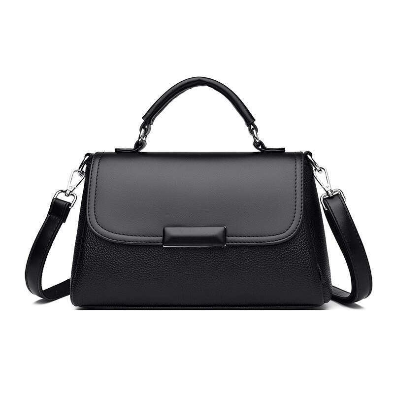 Women's Bags handbag new bags for autumn and winter, high-end sense, niche crossbody bag, fashionable, simple, versatile handbag, work commuting 