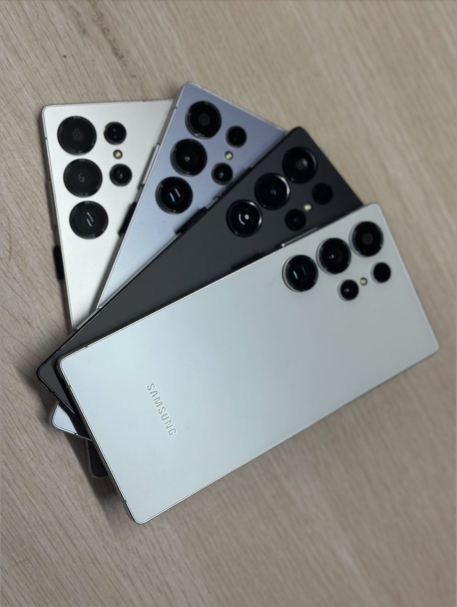 S25 Ultra Android Smartphone: 7.3-inch HD Display, Unlocked 5G, Face ID Security & 1TB Space