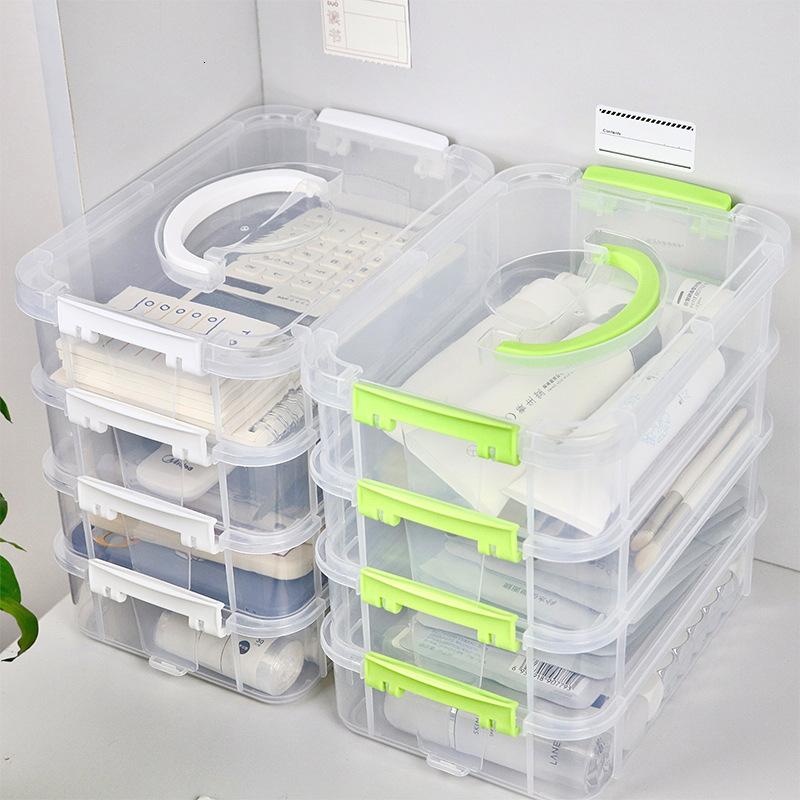 Tool Box Hart Stack System Two Drawer Tool Box Fits Hart's Modular Storage System Tools Packaging 231213
