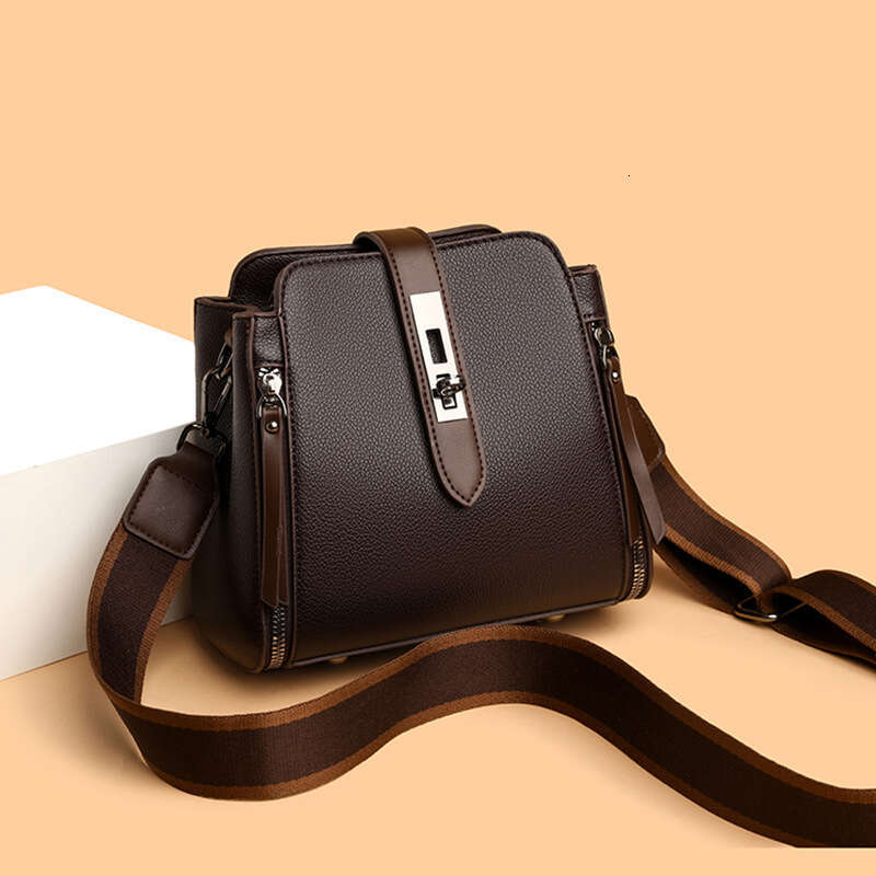 Women's Bags handbag Autumn New Fashionable and Simple Women's Office Commuting Business Bag, Versatile Large Capacity Crossbody Bag