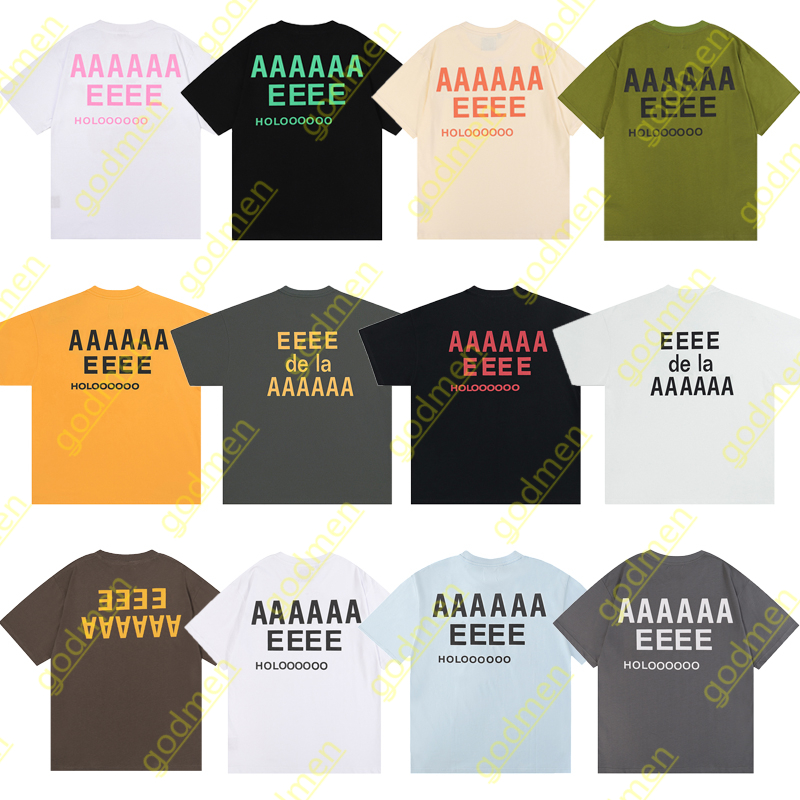 Summer T Shirts Mens Womens Designer T-shirts Cottons Tops Man Casual Shirt Luxurys Clothing Street Shorts Sleeve Clothes S-XL