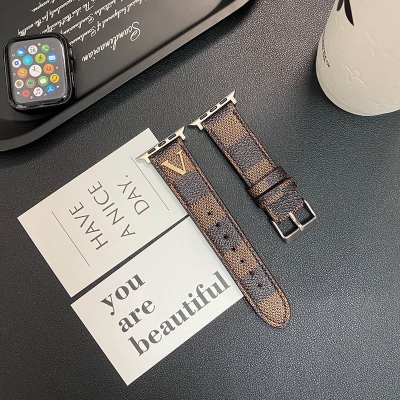 Watch band Silicone Watch Strap for apple watch series 8 3 4 5 6 7 49mm 38MM 42MM 44mm iwatch Bands Color Print Armband Watchbands Bracelet Smart band