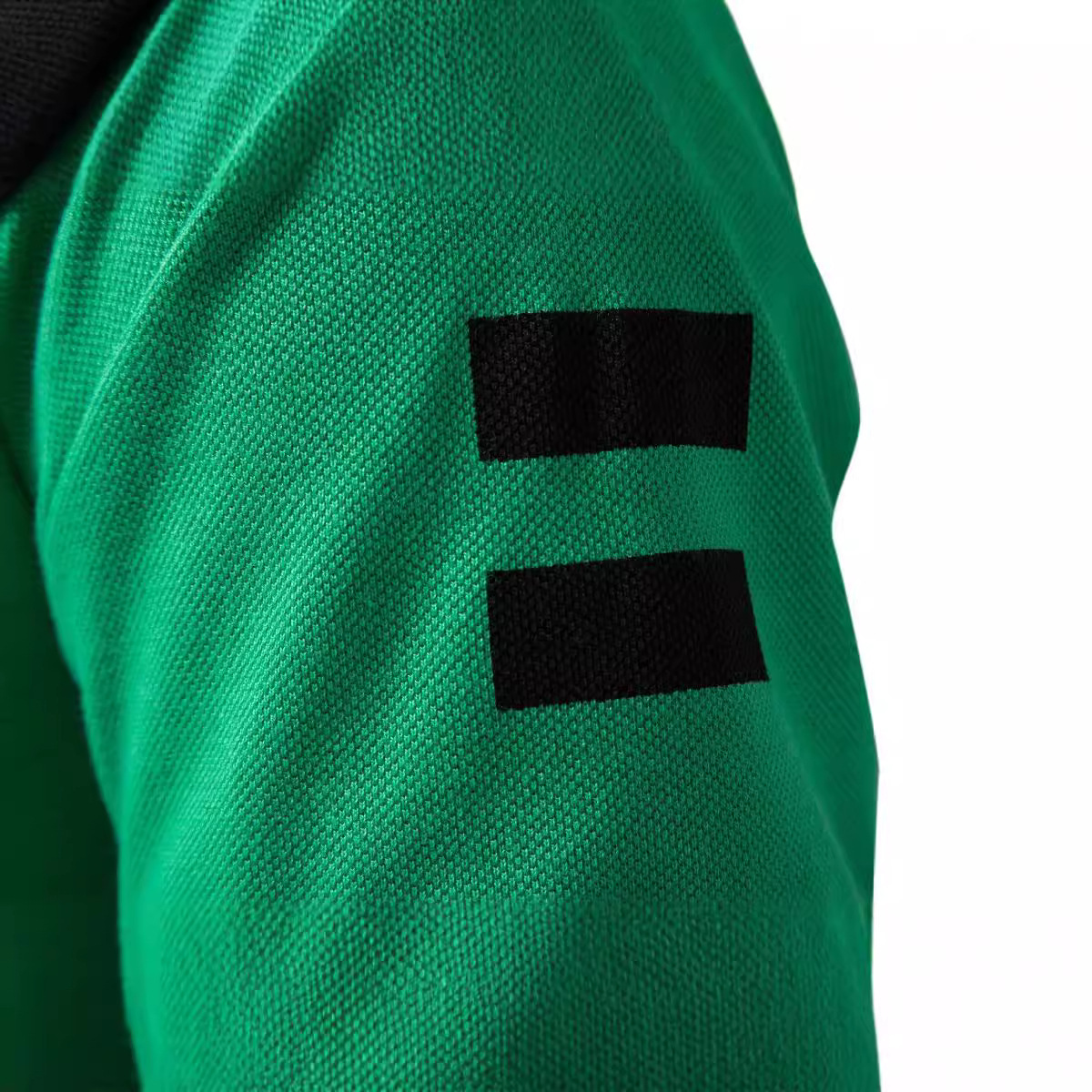 Men's T-shirt 2025 New Year Summer Splicing Printed Cotton Short Sleeve Polo tracksuit