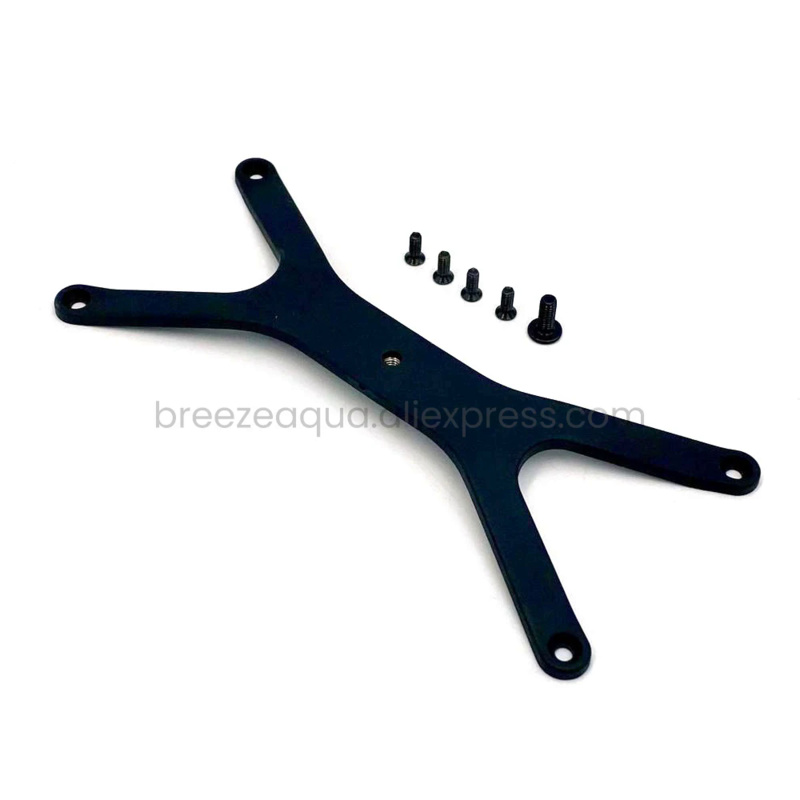 NP K7 Pro V3 III 140W App WiFi Saltwater Coral Reef Marine LED Aquarium Light Mounting Arm Hanging Kit Shade and Diffuser