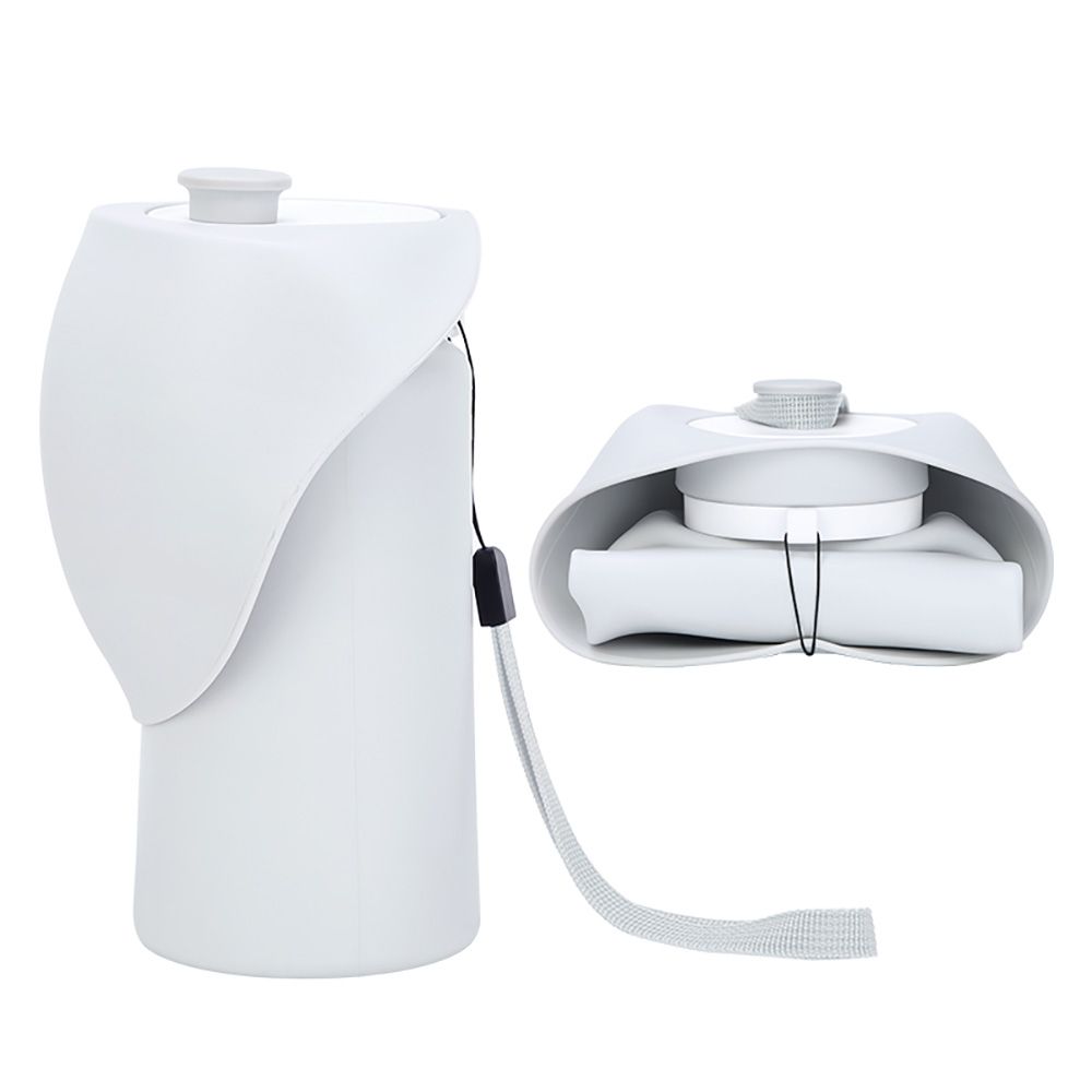 Easy Carry Pet02 Portable Dog Drinking Bottle with Leak Protection