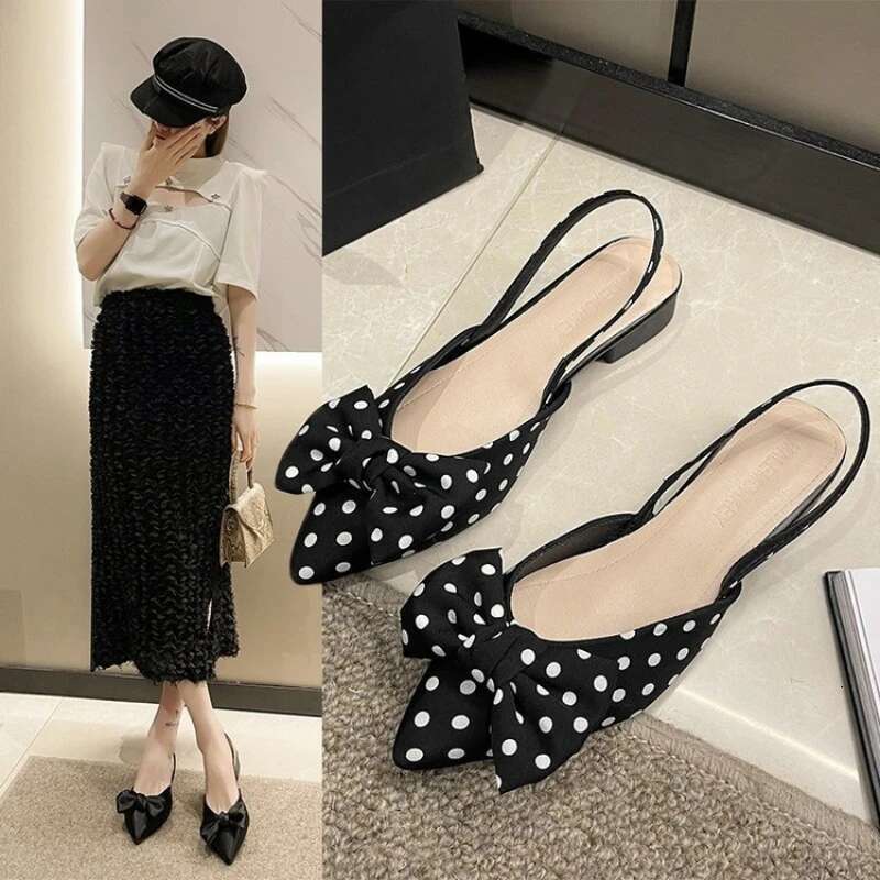 Fashion Versatile Shoe Anti Slip Shallow Mouth High Heel Simple Lightweight Women Sandals Summer New Women's Slipper