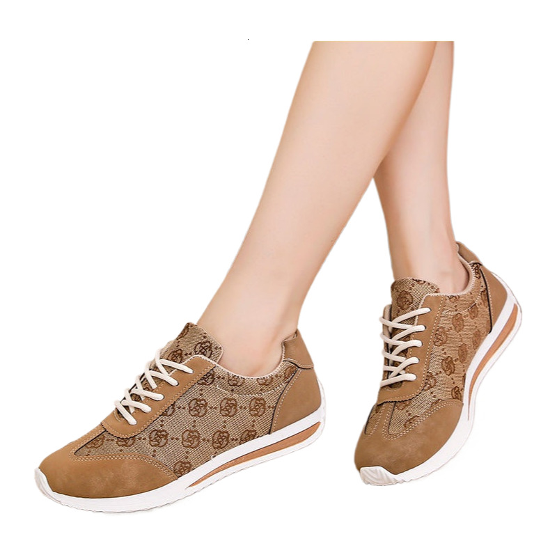 Spring And Autumn Fashion Lightweight Fashion Women's Forrest 2025 New Designer Soft Bottom Simple Leisure Multi Functional Sports Women's S