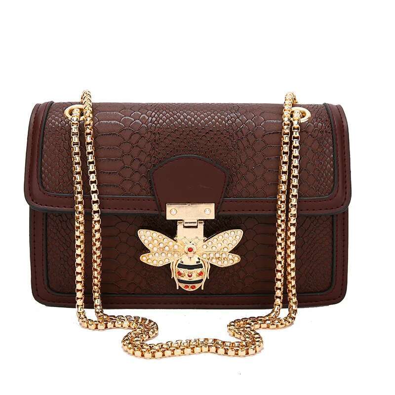Brand Designer Women s Mini Small Square Bag New Retro Honey Fashion Single Shoulder Simple Versatile Handbag High Quality Leather Crossbody Wallet St