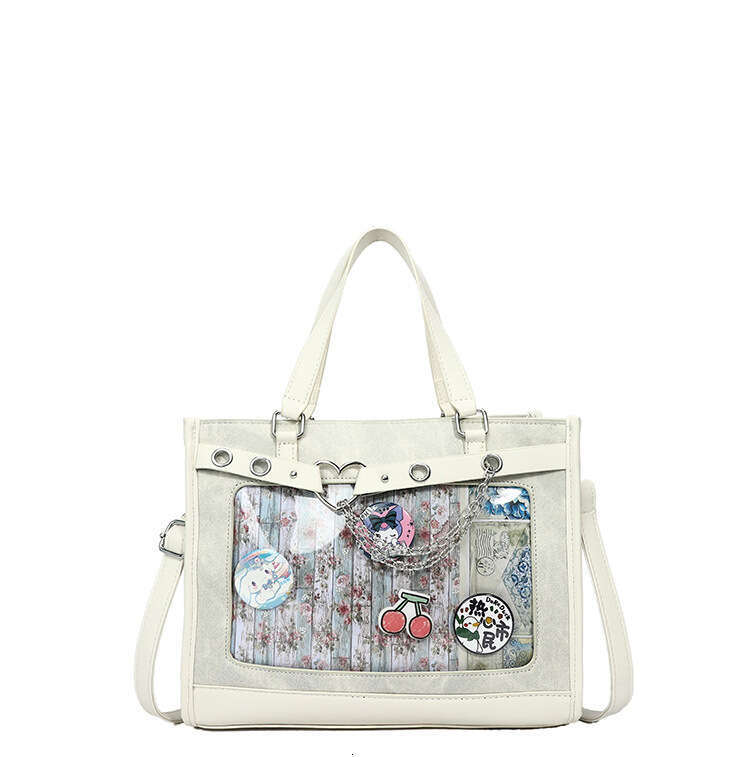 Women's Bags handbag Tote New Pain Chain Love Contract Daily Shoulder Large Capacity Portable Handbag Women's Bag