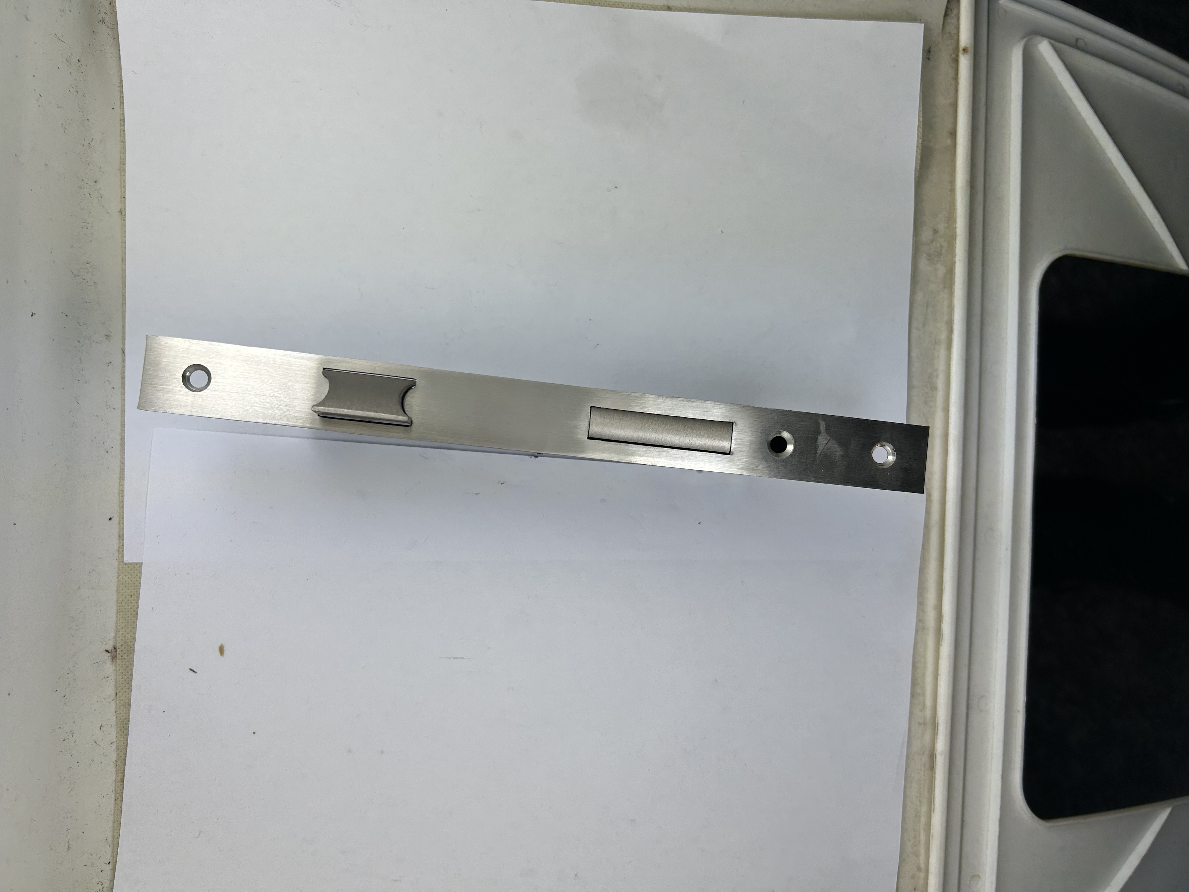 Premium Door Lock Core and Body Set - Enhanced Security & Durability