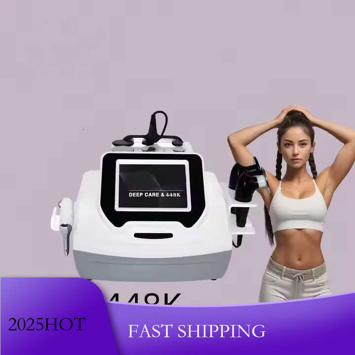 Good Body Care System RET CET Machine Skin Tightening body shape Cellulite Reduction Beauty Ma