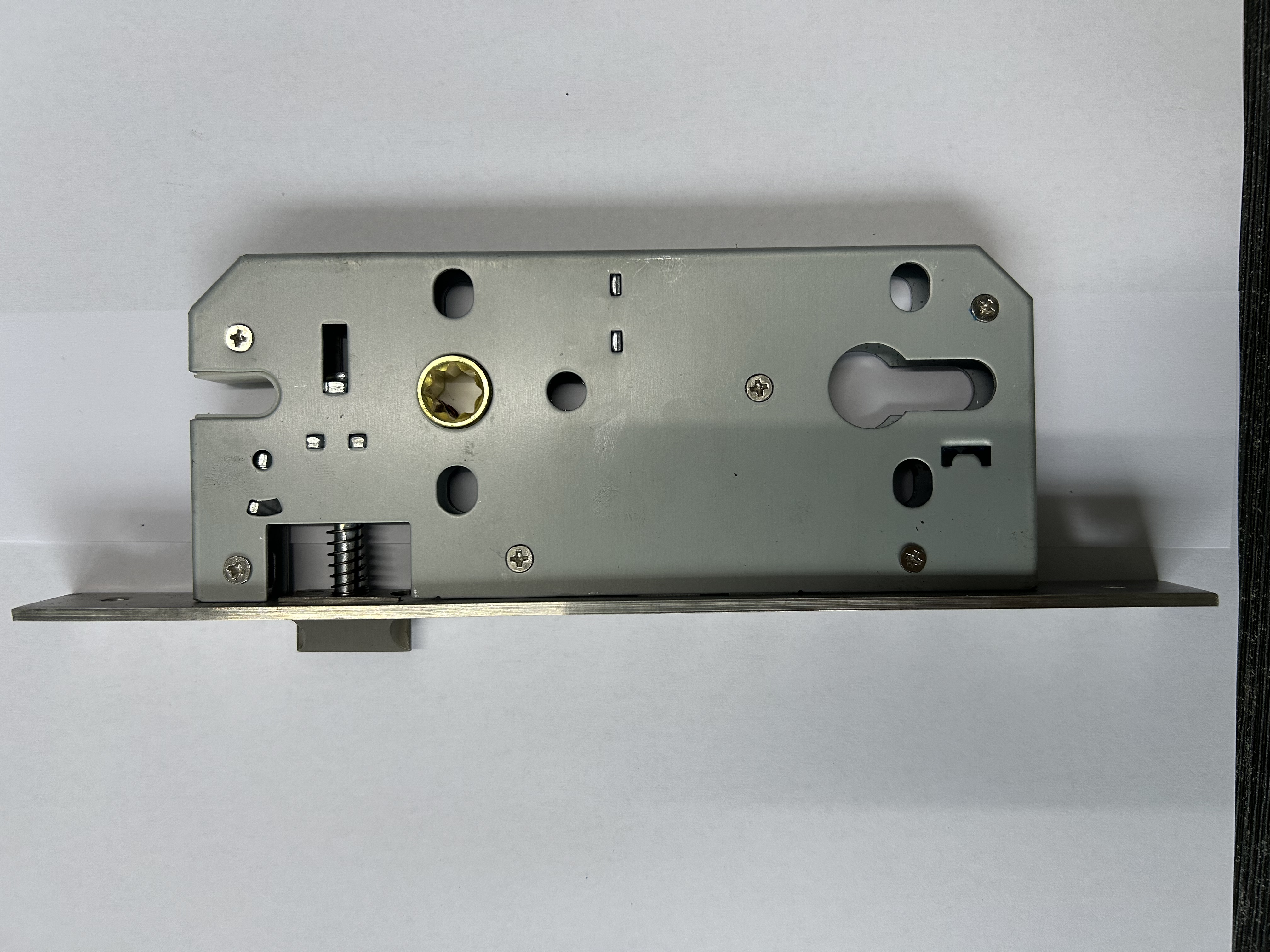 Durable Complete Lock Assembly with Robust Locking Mechanism
