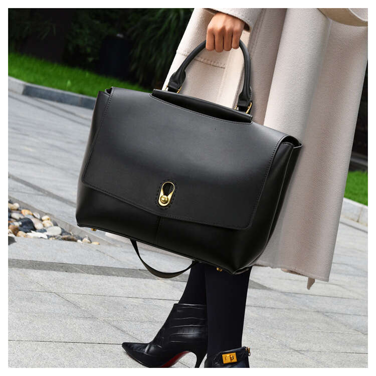 Women's Bags Handbag high-end fashion commuting women's versatile hand-held tote new large capacity bag for women